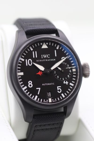 IWC Big Pilot's IW501901